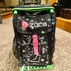 ZUCA Bag ⛸️, excellent condition! $150 OBO